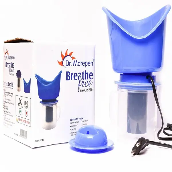 Dr Morepen VP 06 Breathe Free Vaporizer